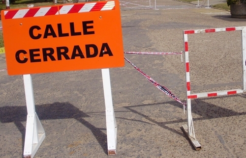 Calle Cerrada