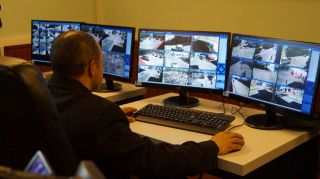 cámaras de seguridad