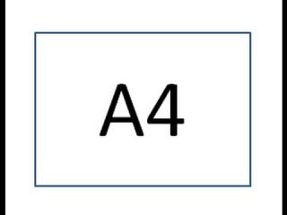 A4