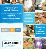 Programa de Inversión Productiva