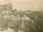 Plaza Independencia: Foto de 1911