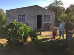 Vivienda construida en Velázquez