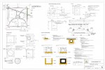 Plano del proyecto de Remodelación IV