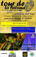 Afiche del Evento