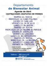 Agenda abril